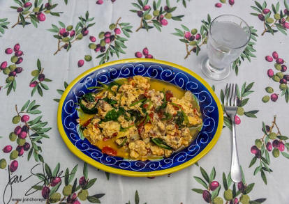 Keto Breakfast by Jon Shore